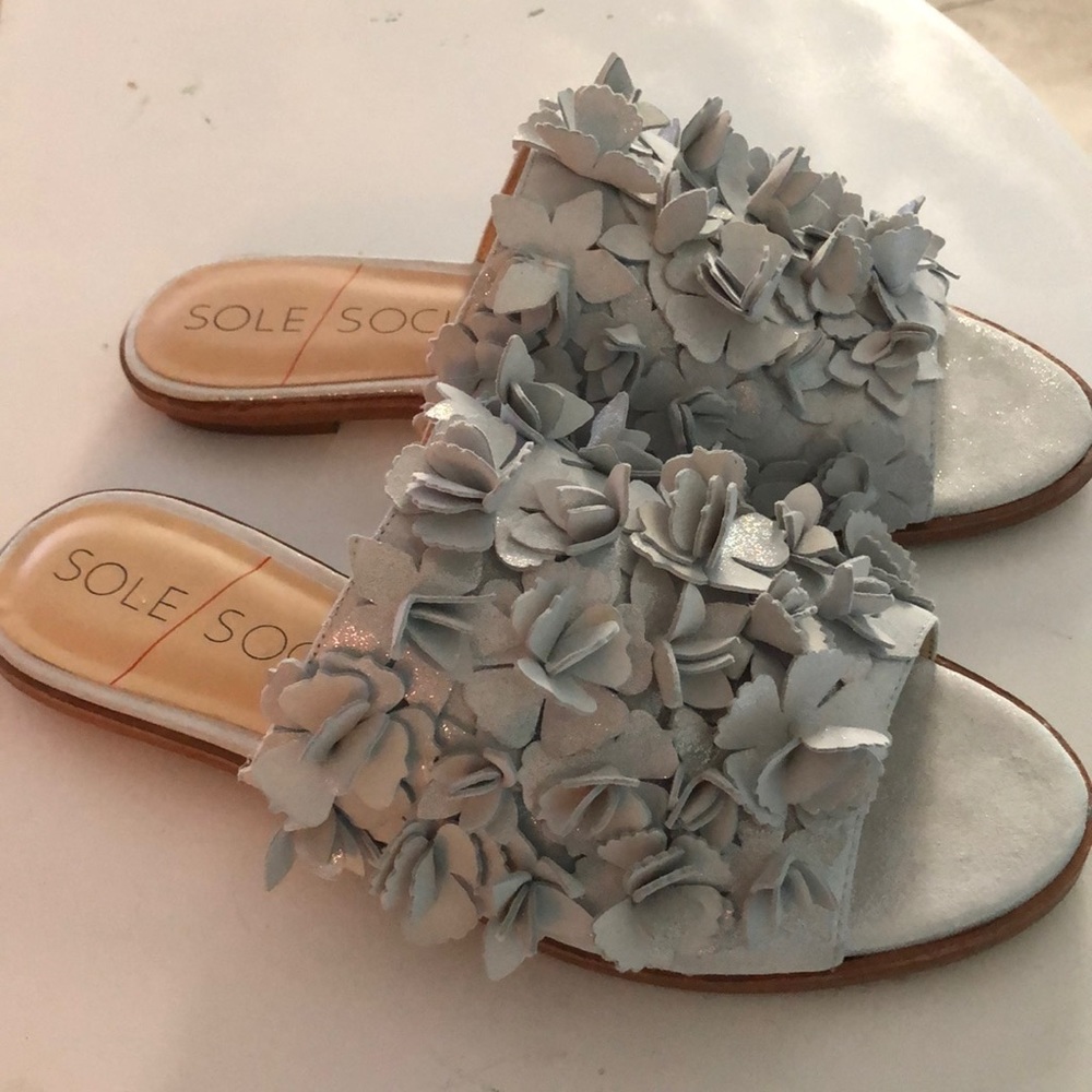 Sole society sandals